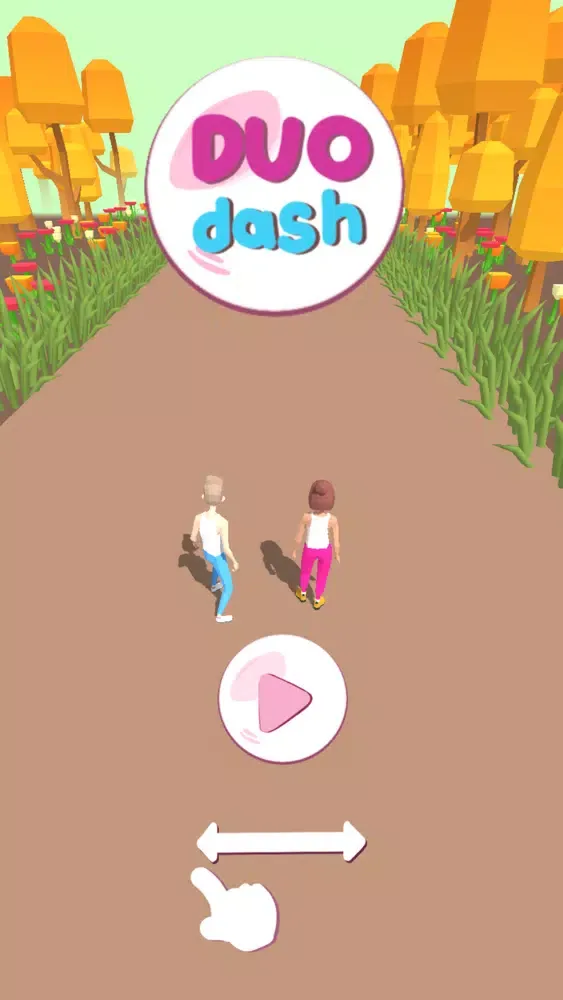 Captures d'écran de Duo Dash