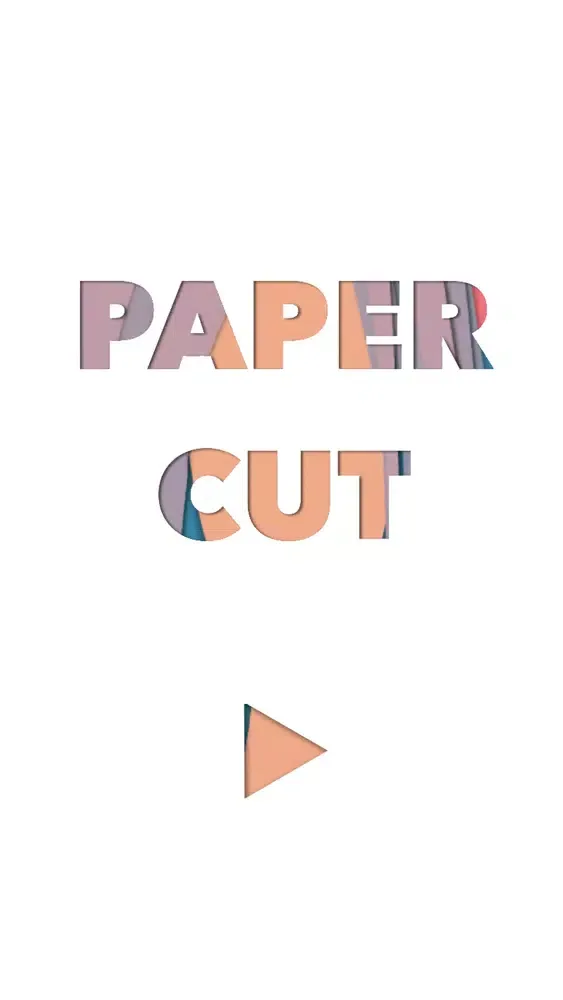 PaperCut Puzzle Screenshots