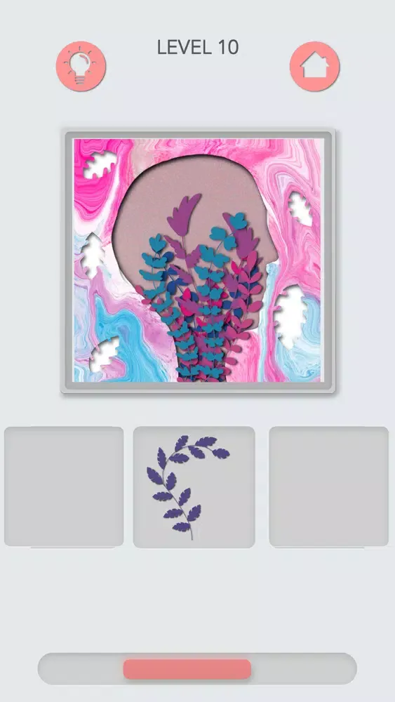 PaperCut Puzzle Screenshots