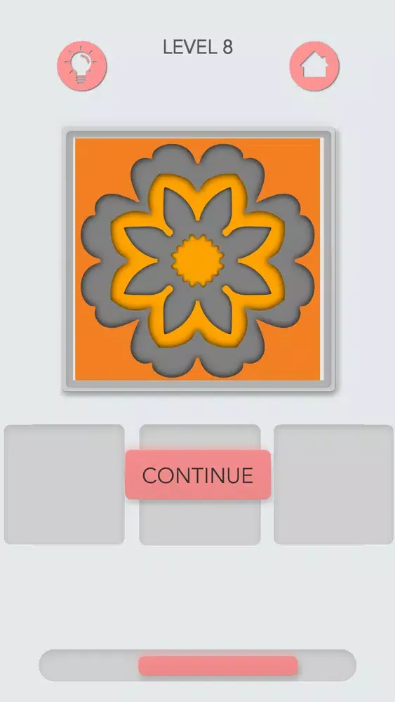 PaperCut Puzzle Screenshots