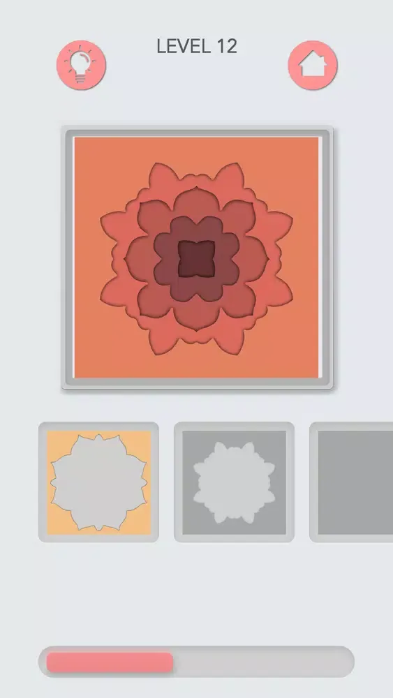 PaperCut Puzzle Screenshots