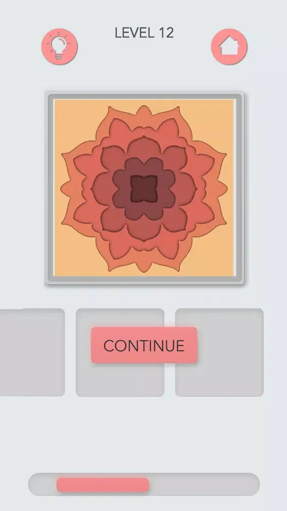 PaperCut Puzzle Screenshots