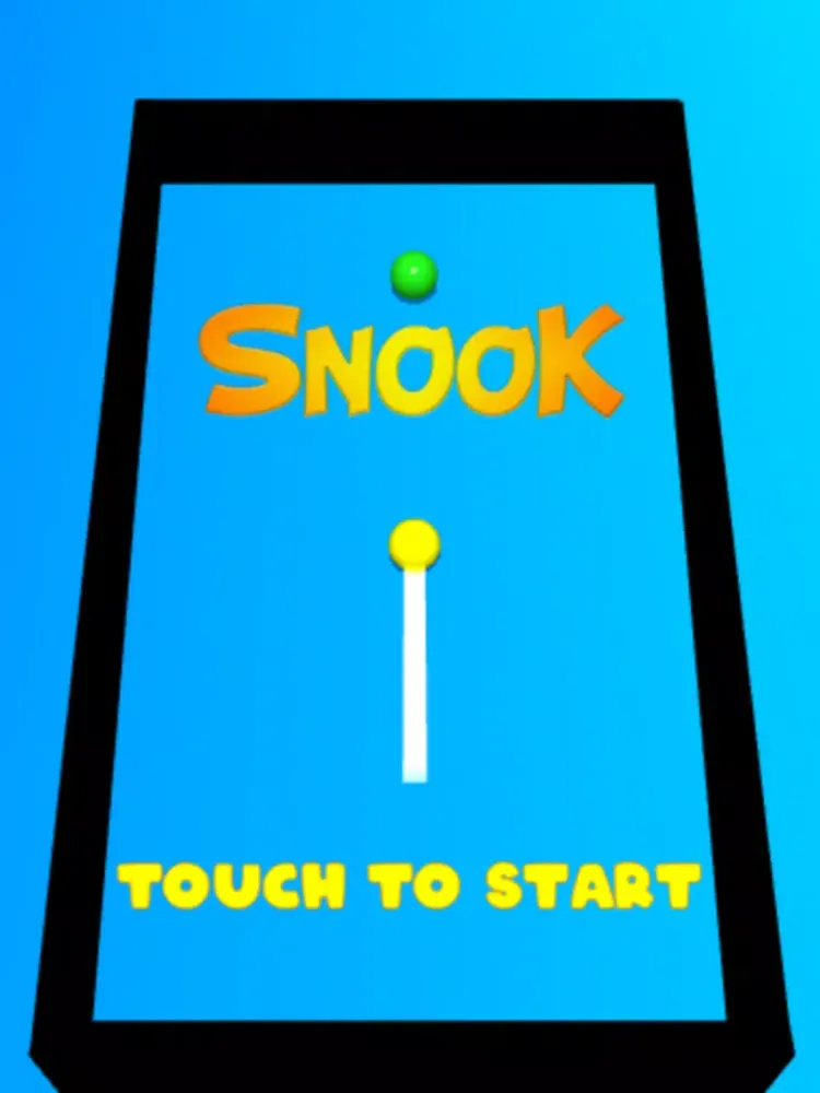 Zrzuty ekranu Snook 3D iPad 