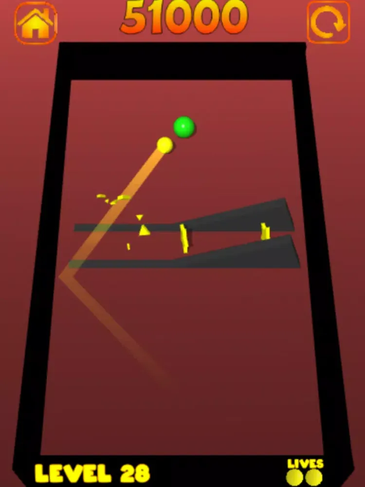 Zrzuty ekranu Snook 3D iPad 