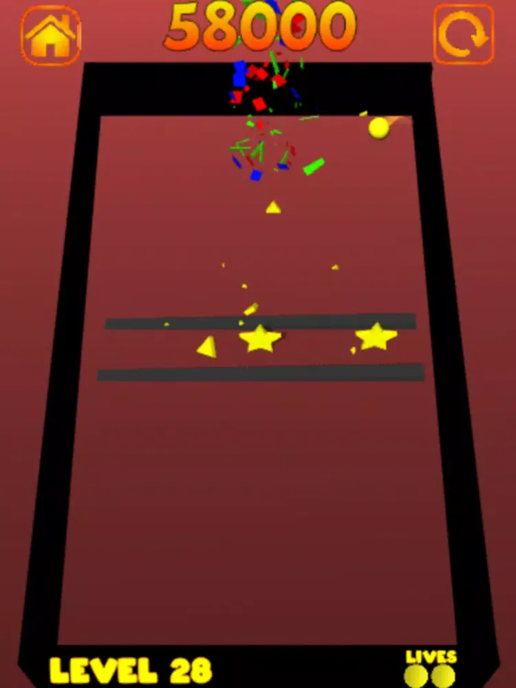 Zrzuty ekranu Snook 3D iPad 