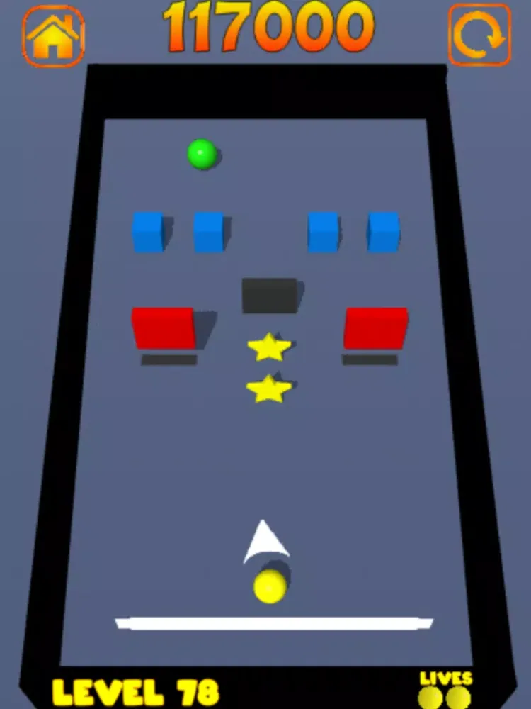 Zrzuty ekranu Snook 3D iPad 