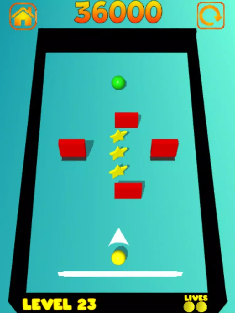 Zrzuty ekranu Snook 3D iPad 
