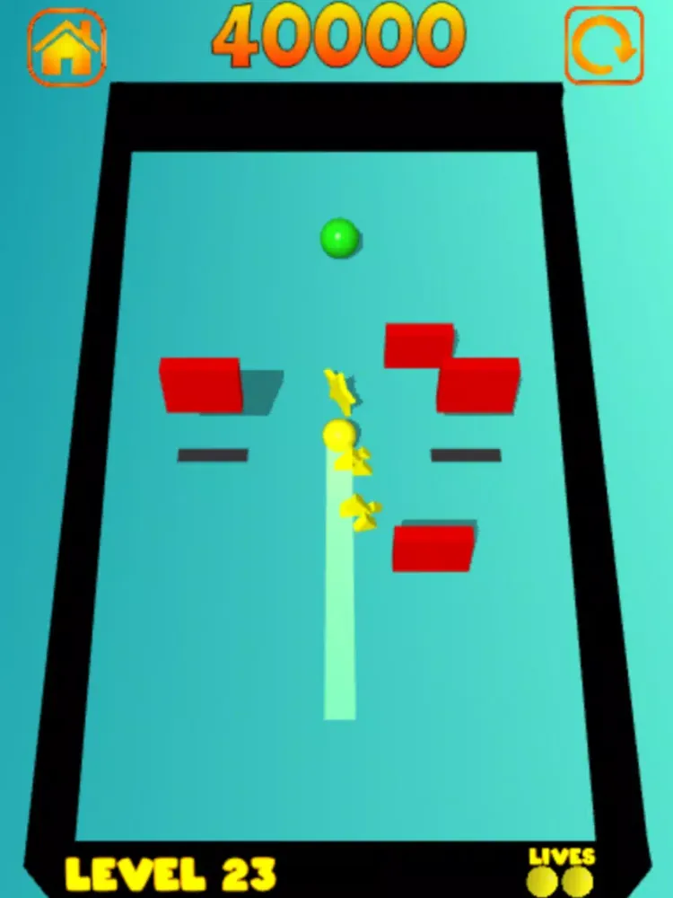 Zrzuty ekranu Snook 3D iPad 