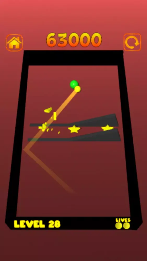 Zrzuty ekranu Snook 3D