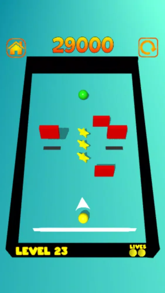 Zrzuty ekranu Snook 3D