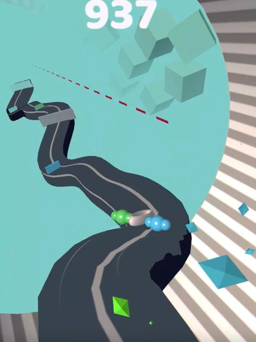 تصاویر SwitchRun 3d iPad 