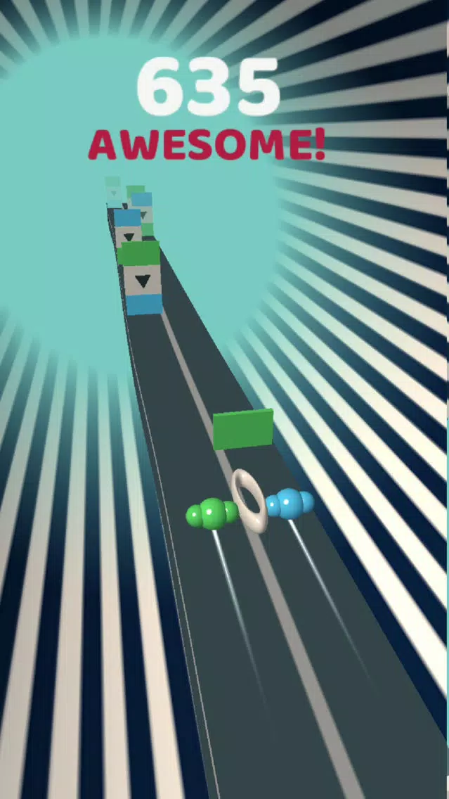 تصاویر SwitchRun 3d