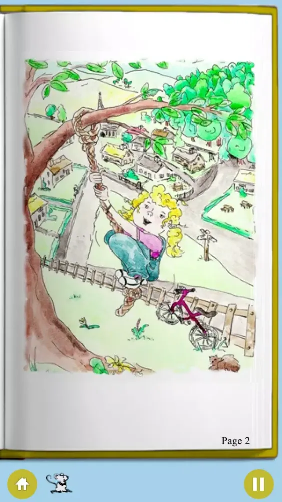 The Story Mouse for Schools - Read-along story books for children Screenshots