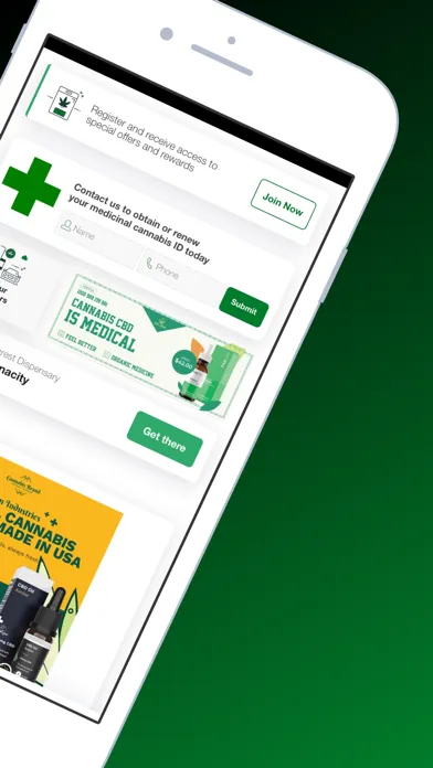 Cannacity Dispensary應用截圖