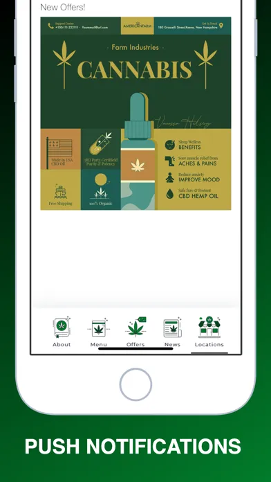 Cannacity Dispensary應用截圖