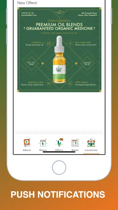 Capturas de pantalla de PharMAD