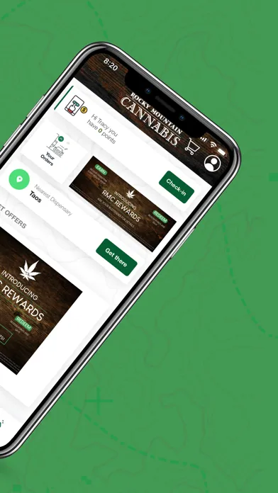 Rocky Mountain Cannabis Screenshots
