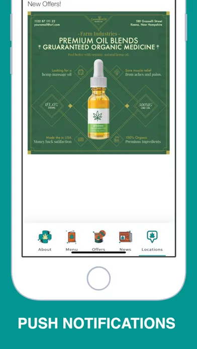 Sour Dispensary應用截圖