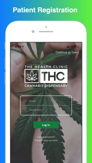 THC PR应用截图