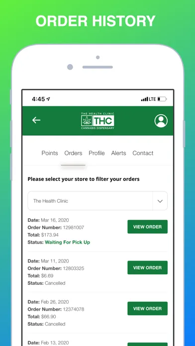 THC PR应用截图