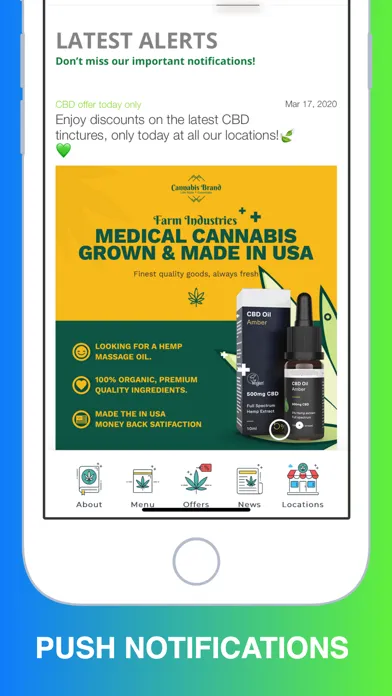 THC PR应用截图
