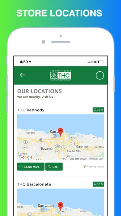 THC PR应用截图
