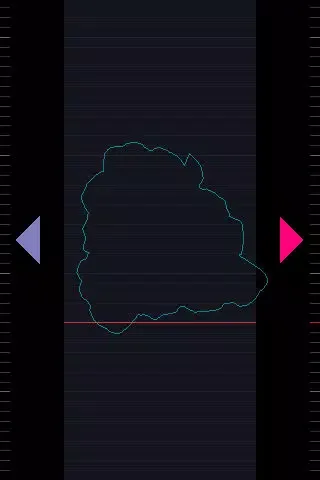 Скриншоты Sound Scope Space