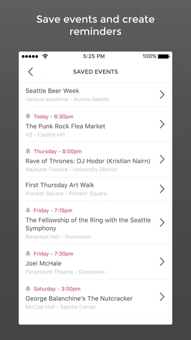 Tangkapan layar Stranger Things to Do Seattle