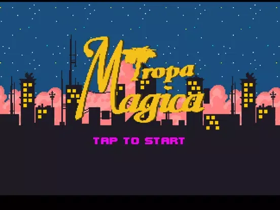 Capturas de tela do Tropa Magica The Game iPad 