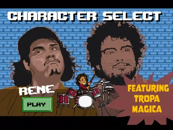 Capturas de tela do Tropa Magica The Game iPad 