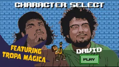 Capturas de tela do Tropa Magica The Game