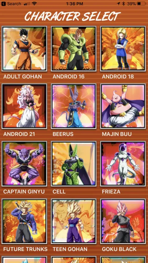 صور DBFZ Companion