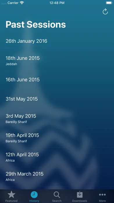 تصاویر Live Q&A