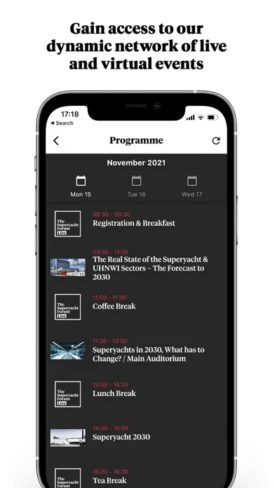 Superyacht News Screenshots