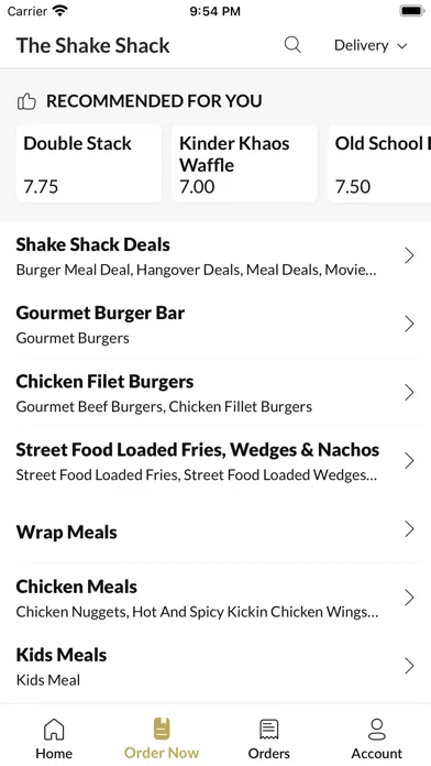 Скриншоты The Shake Shack