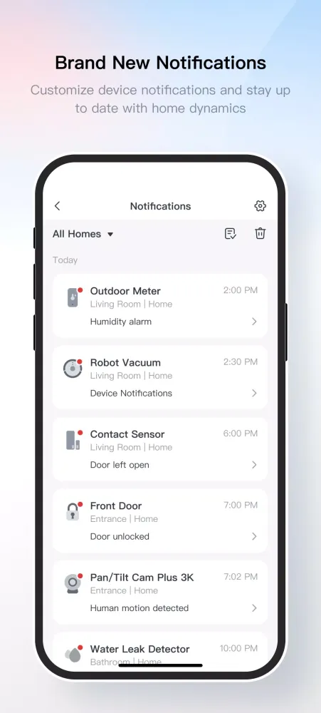 SwitchBot Screenshots
