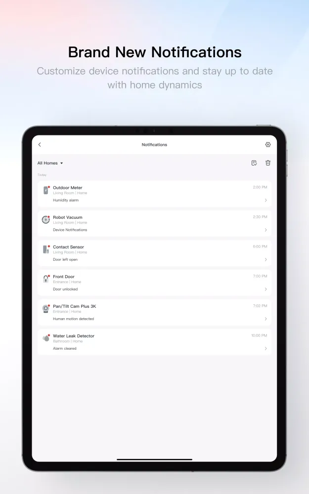 SwitchBot Screenshots
