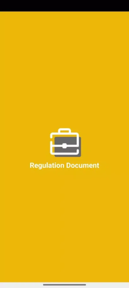 Regulation Screenshots