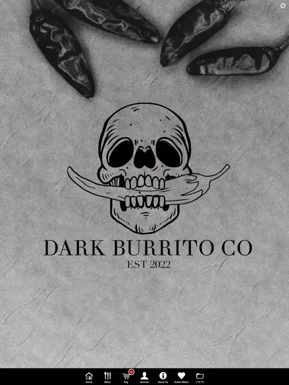 Dark Burrito Co iPad  Ekran Görüntüleri