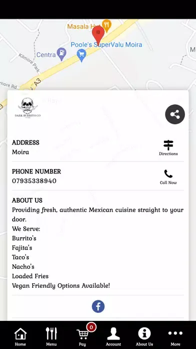 Dark Burrito Co Ekran Görüntüleri