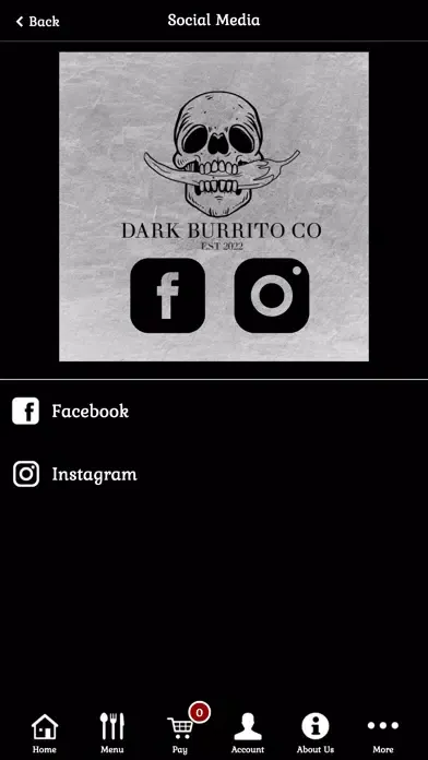 Dark Burrito Co Ekran Görüntüleri