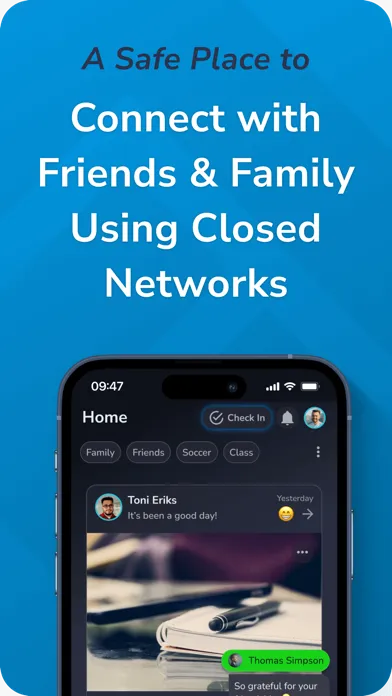 TC-Connect 스크린샷