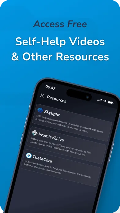 TC-Connect 스크린샷