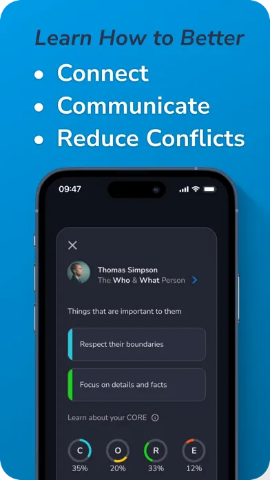 TC-Connect 스크린샷