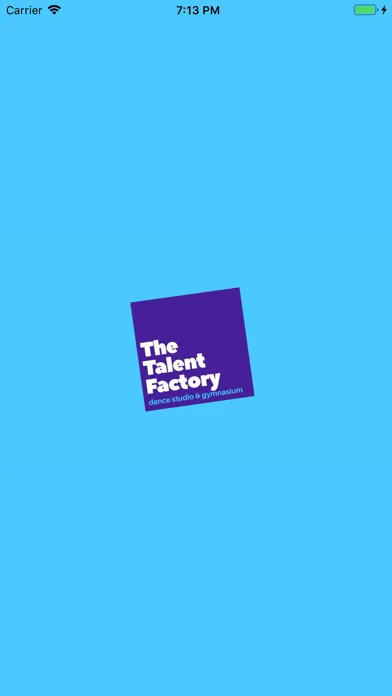 Zrzuty ekranu The Talent Factory
