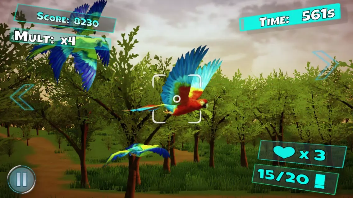 BlastAR Pro - AR Games Pack স্ক্রিনশট