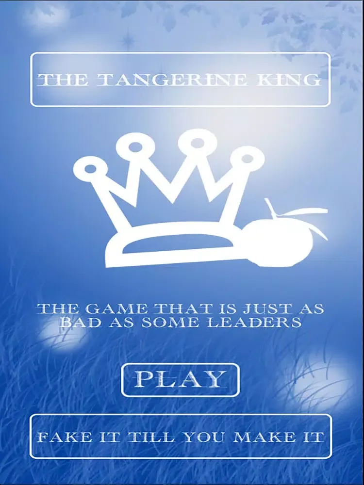 The Tangerine King iPad  Ekran Görüntüleri
