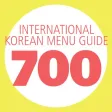 700 Korean Menu Guide 700 Korean Menu Guide