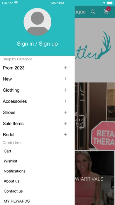 Скриншоты The Teal Antler Boutique