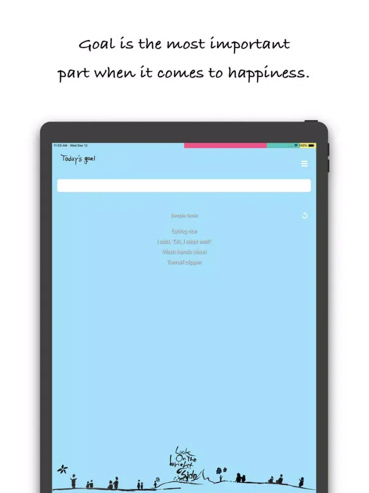 I AM NICE iPad  스크린샷